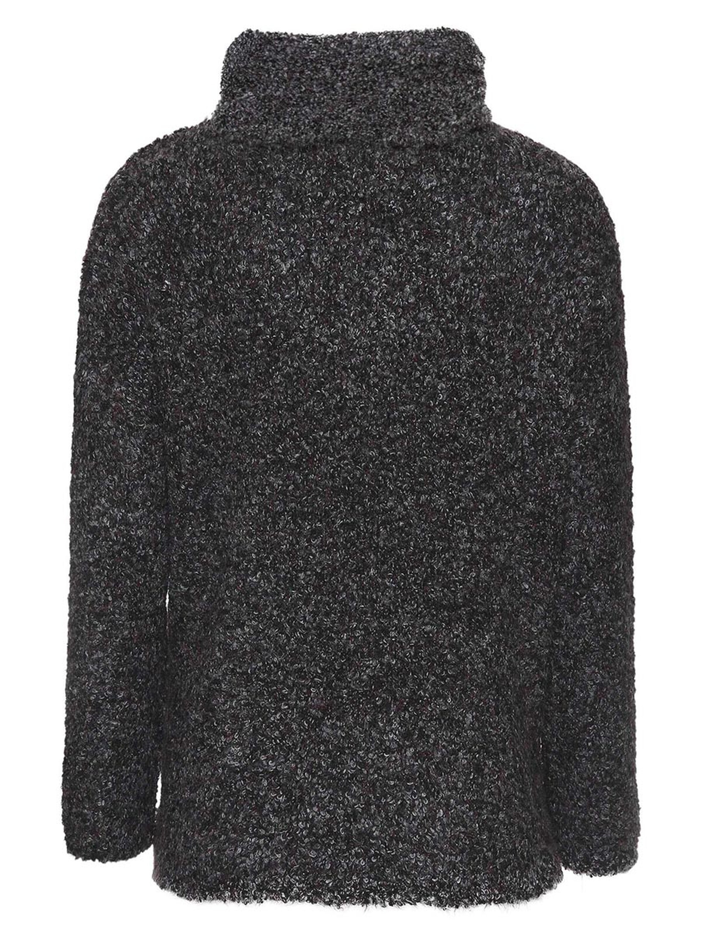 BELLYBUTTON Pullover 'Bellybutton Umstandspullover'‌‌‌‌‌‌‌ in Grau