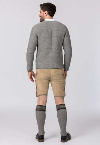 STOCKERPOINT Strickjacke 'Castello' in Grün