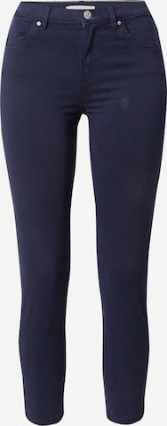 ESPRIT - Skinny Pantalón en azul: frente