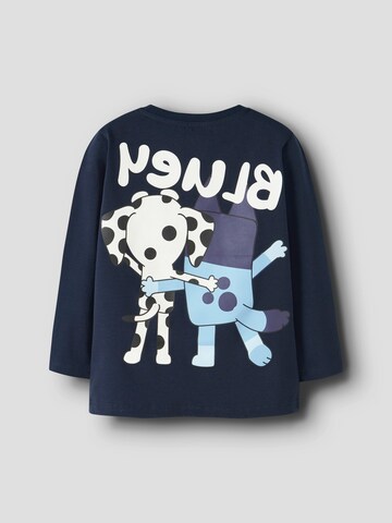 NAME IT - Camiseta en azul