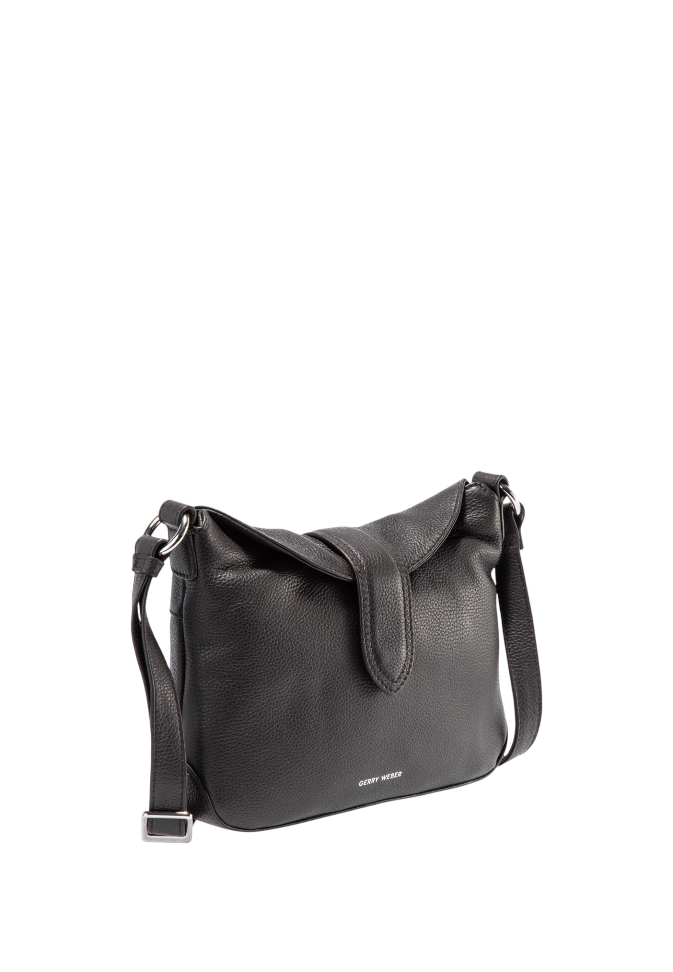 GERRY WEBER Schultertasche 'Toro ' in Braun