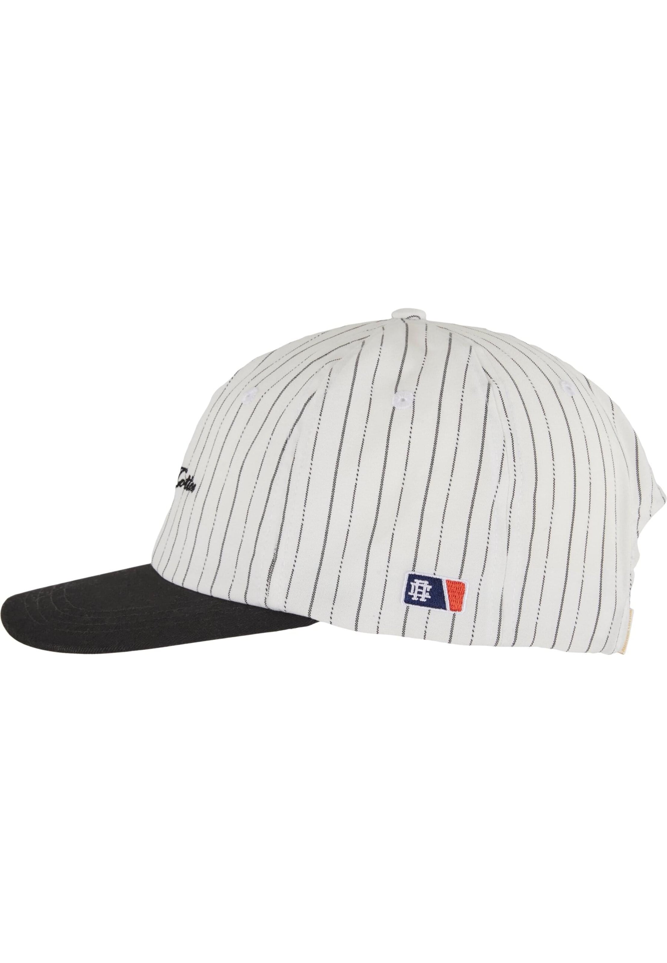Another Cotton Lab Cap in Weiß