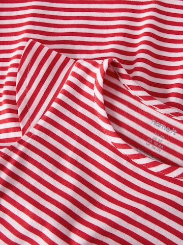 Robe 'NMFVINANNA' NAME IT en rose
