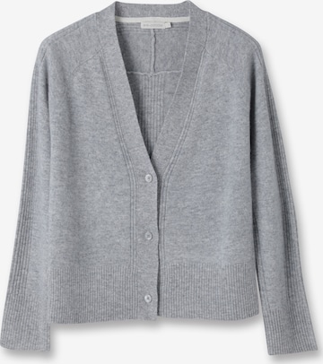 Cardigan 'Sina' eve in paradise en gris : devant