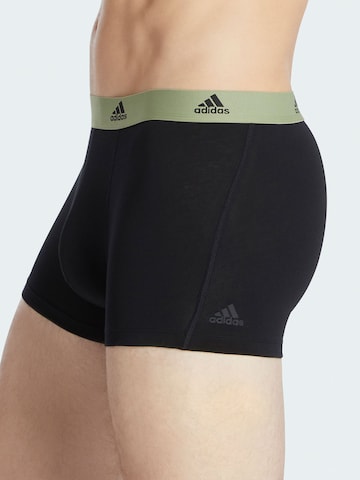 ADIDAS SPORTSWEAR - Calzoncillo boxer ' Active Flex Cotton ' en Mezcla de colores