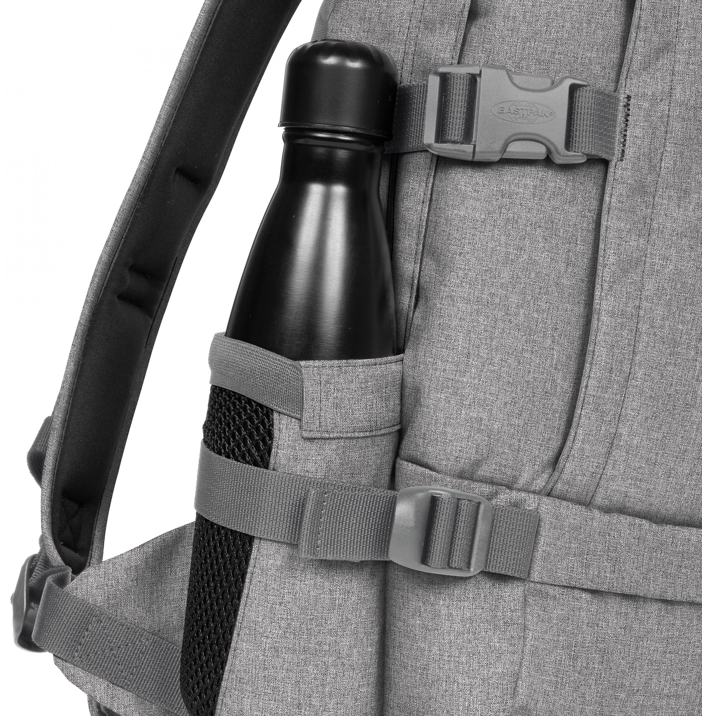 EASTPAK Batoh 'Floid' - Sivá