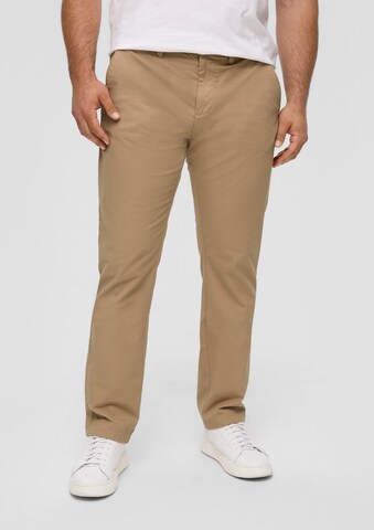 s.Oliver Regular Jeans 'Detroit ' in Brown: front