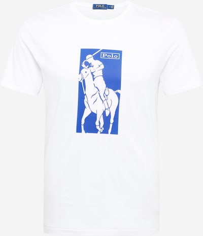 Polo Ralph Lauren Skjorte i blå / hvit, Produktvisning