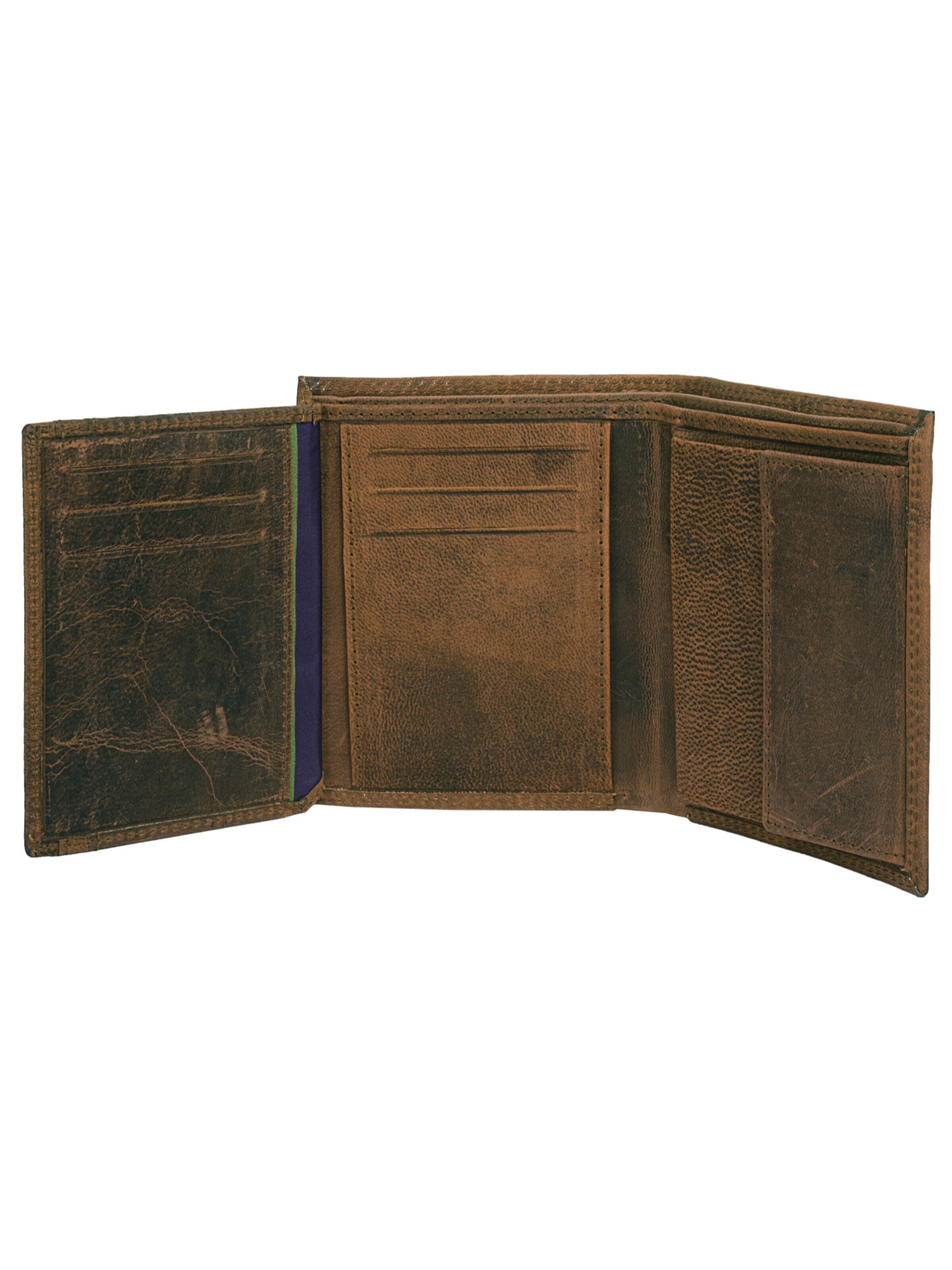 Porte-monnaies Bruno Banani en marron