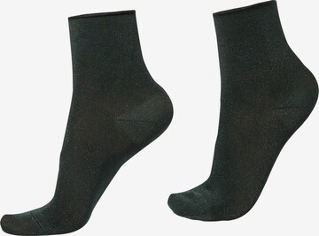 CALZEDONIA Socks in Green: front