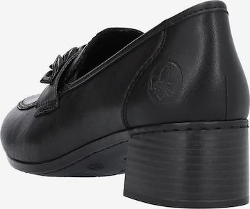 Rieker Slip-ons '41660' in Black