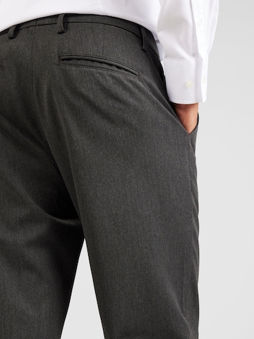 Regular Pantaloni 'Sofus 9780' de la minimum pe gri