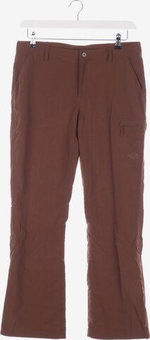 THE NORTH FACE Pants in XL in Brown: front