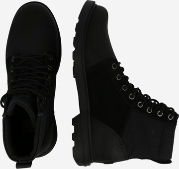 SOREL Lace-up boots 'CARSON' in Black