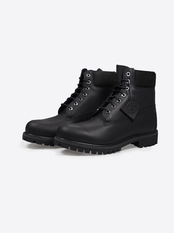 TIMBERLAND Boots in Schwarz