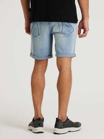 CHASIN' Regular Jeans in Blue