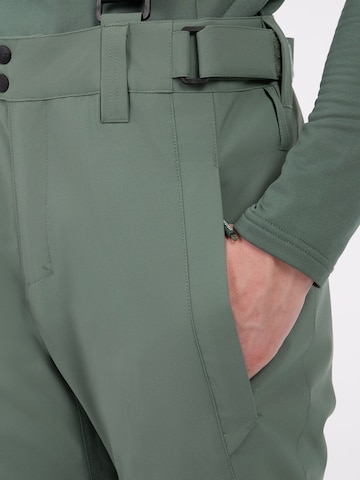 PROTEST Regular Workout Pants 'PRTROWENS' in Green