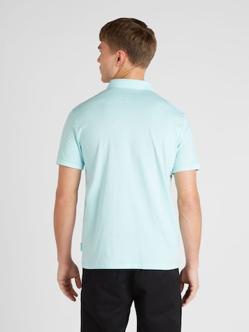 ARMANI EXCHANGE Shirt in Blauw