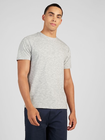 BURTON MENSWEAR LONDON T-shirt i grå: framsida