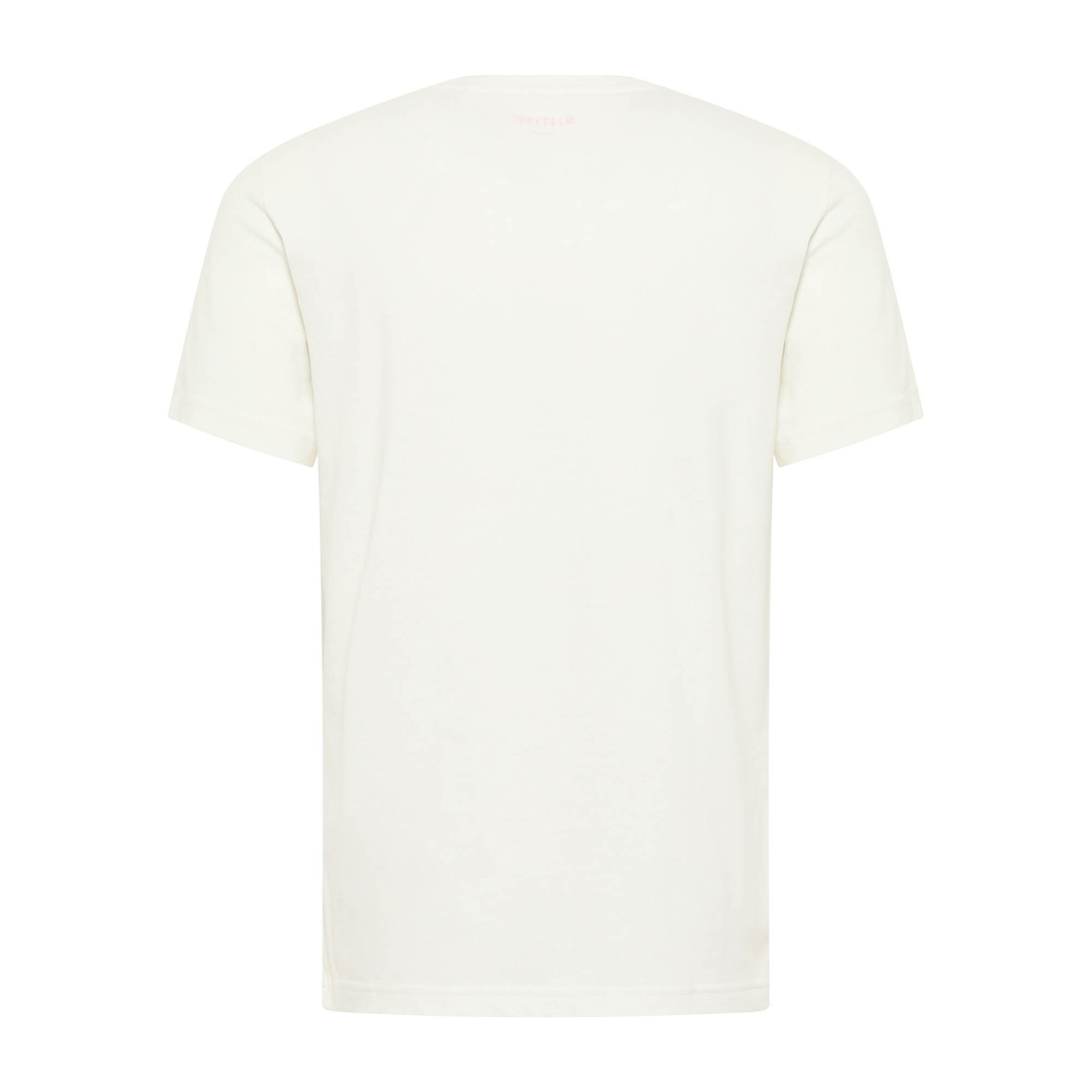 MUSTANG Shirt in Blue