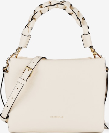 Coccinelle Kézitáska 'Boheme' - bézs: elől
