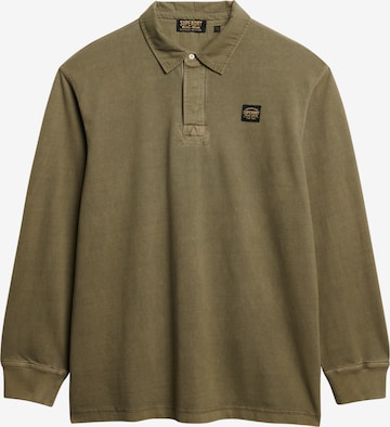 Superdry & Co Shirt in Grijs: voorkant