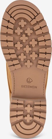 GIESSWEIN Boots in Brown