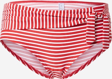 Esprit Bodywear Bikini Bottoms 'GRENADA' in Red: front