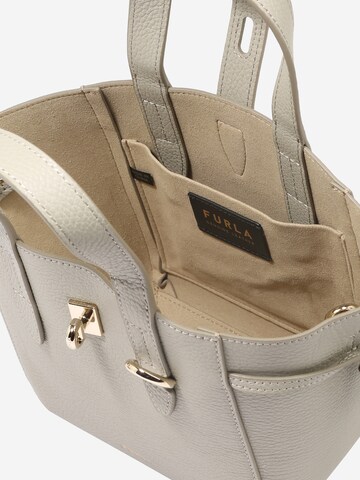 FURLA Tasche in Grau