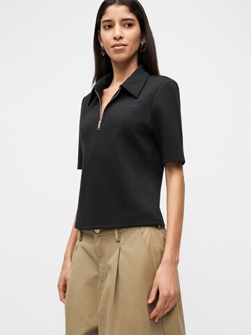 Calvin Klein Футболка в Черный