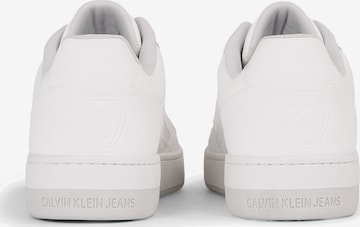 Sneaker bassa di Calvin Klein Jeans in bianco