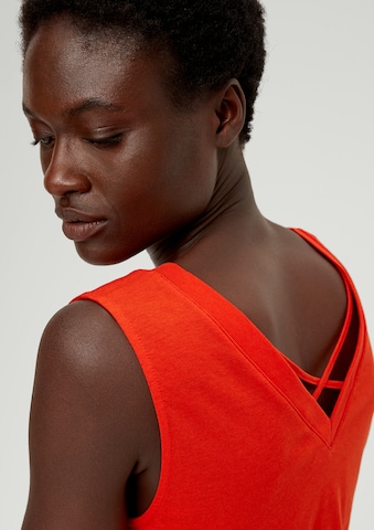 s.Oliver Top in Orange