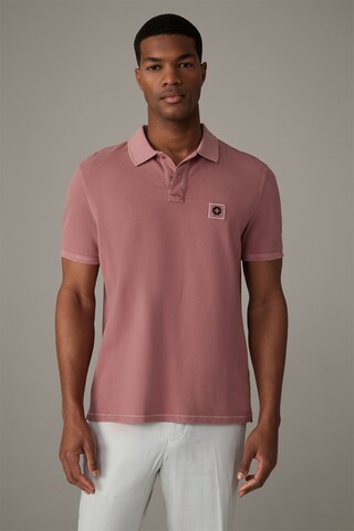 STRELLSON Shirt ' Philipp ' in Roze: voorkant