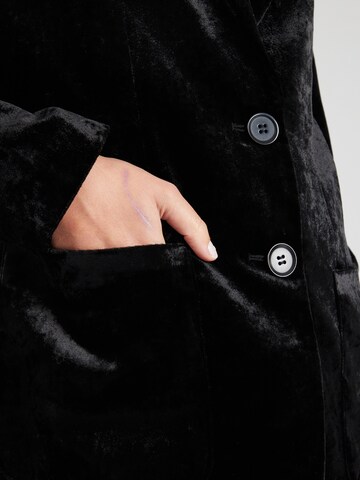 Blazer Sisley en noir