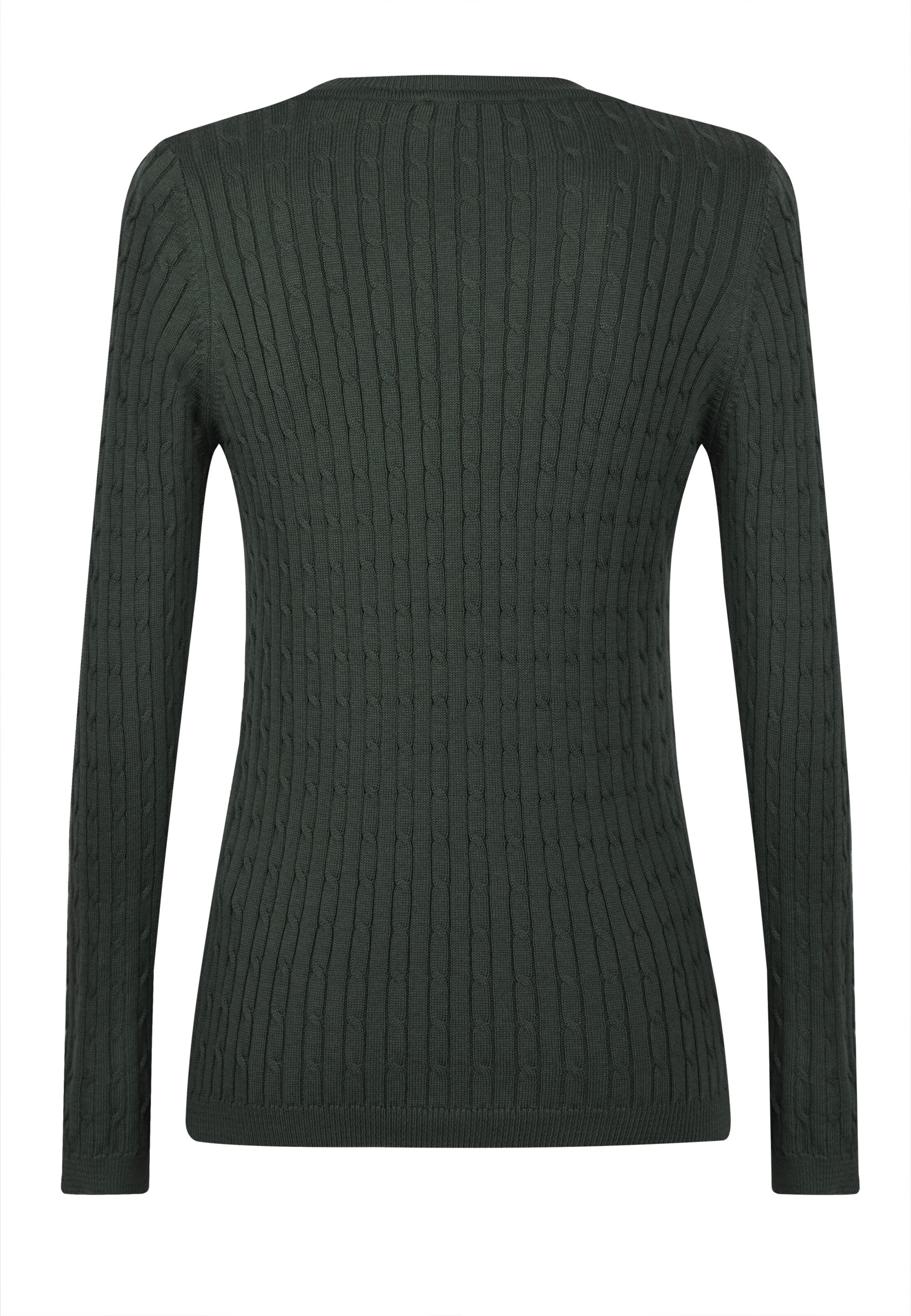 Pull-over Jimmy Sanders en vert