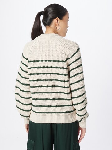 SISTERS POINT Sweater 'MIBA' in White