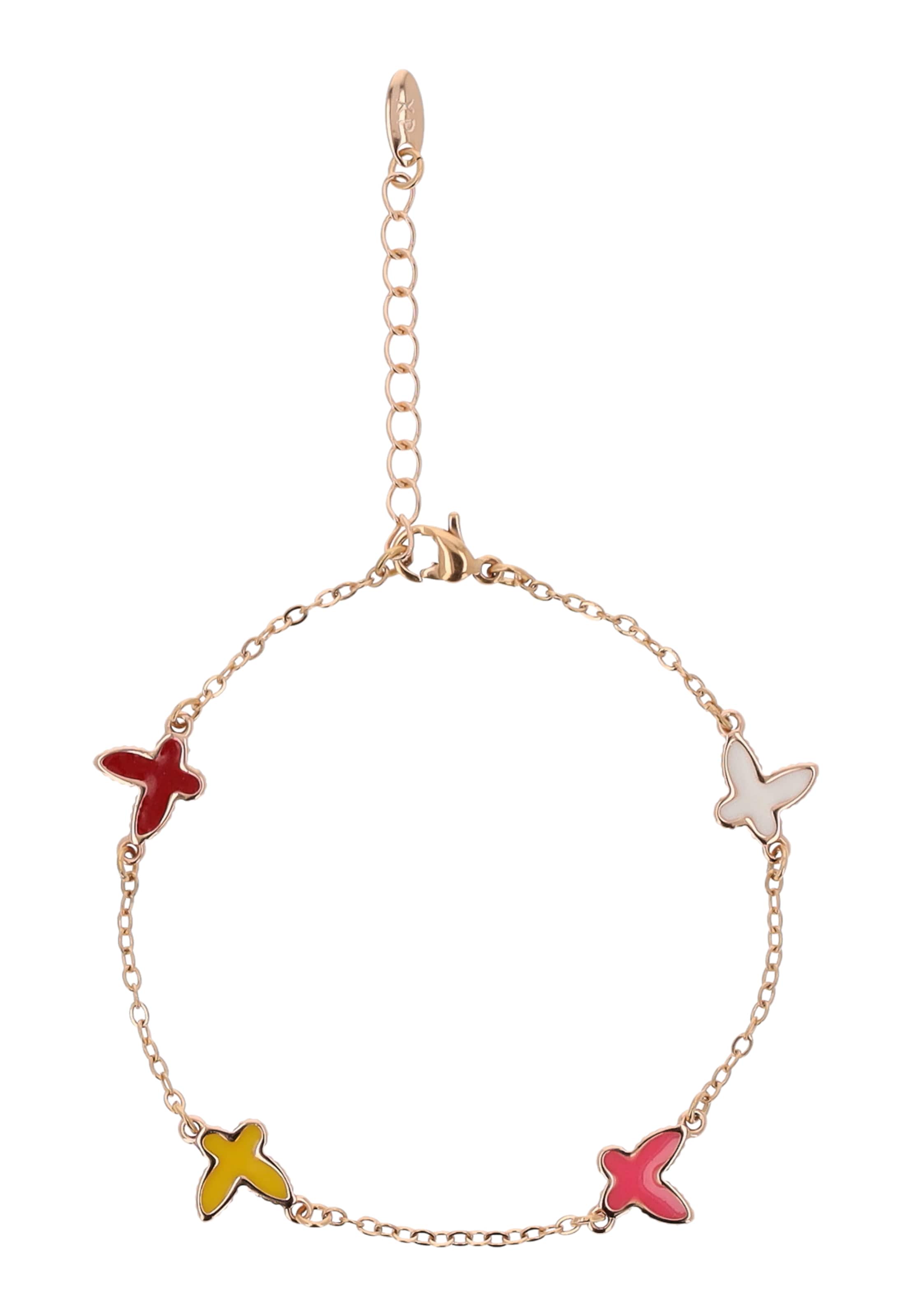 MYMO - Pulseira em mistura de cores: frente
