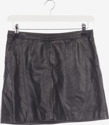 OAKWOOD Skirt in S in Black: front