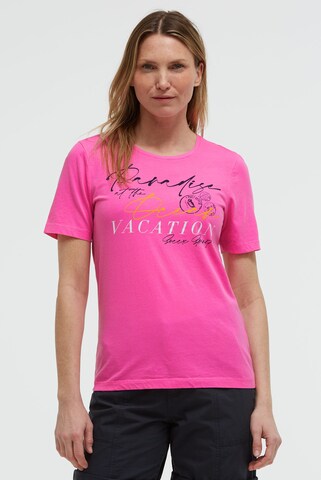 Soccx Shirt in Pink: front