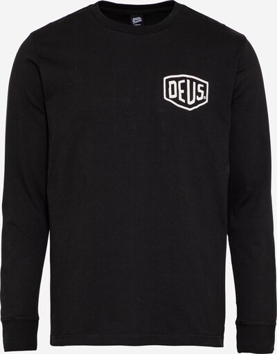 DEUS EX MACHINA Shirt 'Ibiza' in Black / White, Item view