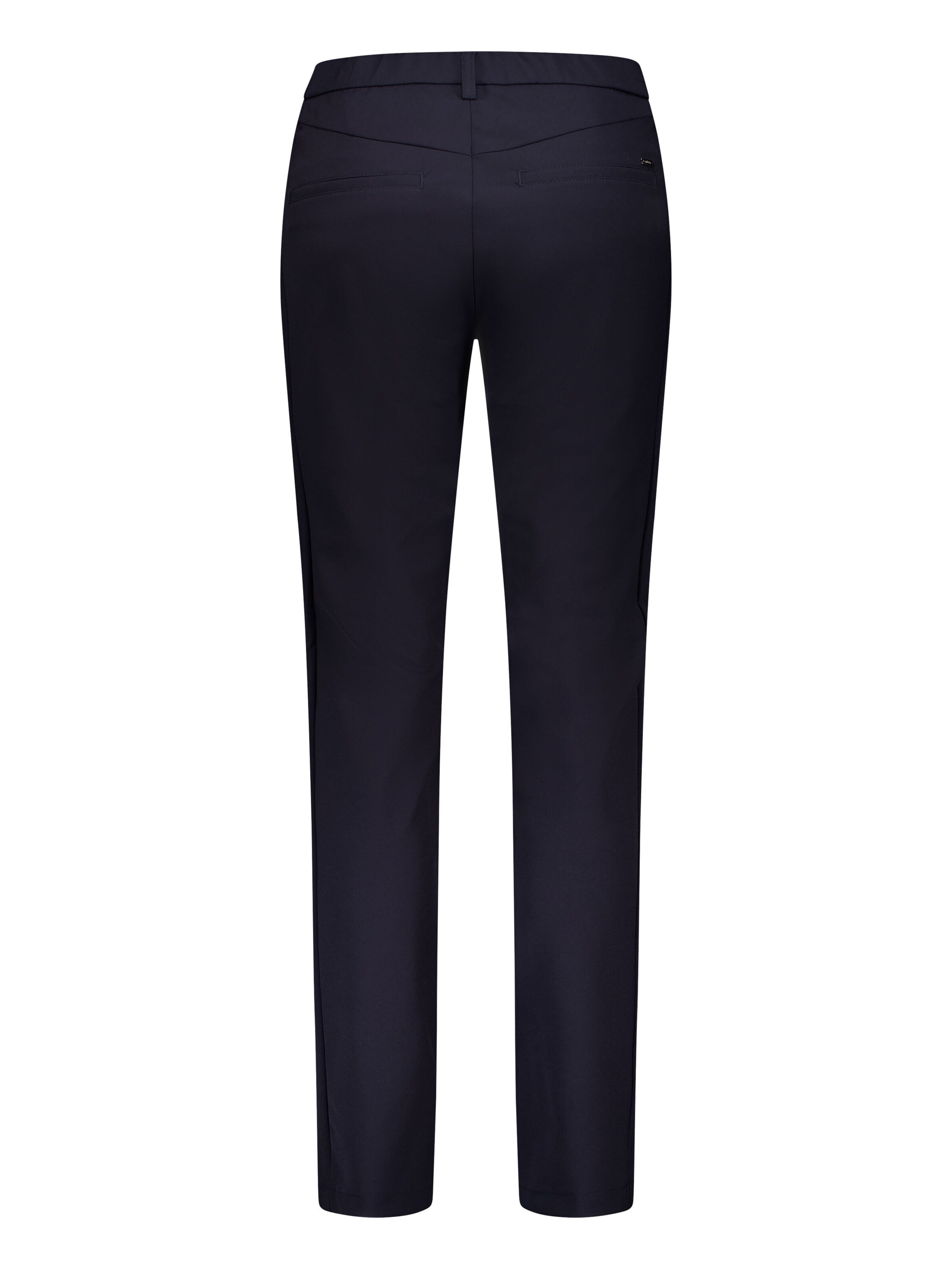 ATELIER GARDEUR Slimfit Hose ZENE in Blau