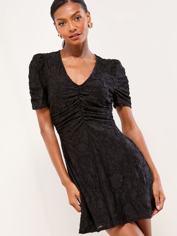 Lipsy Платье в Черный: спереди