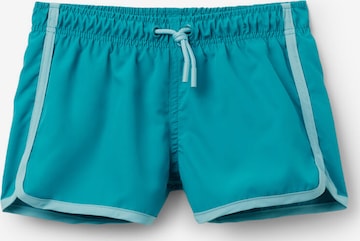 CALZEDONIA Badeshorts 'Ibiza' in Blau: Vorderseite