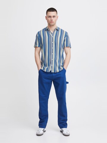 BLEND Comfort fit Overhemd in Blauw