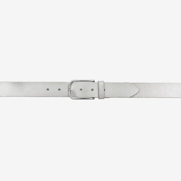 VANZETTI Belt in Silver