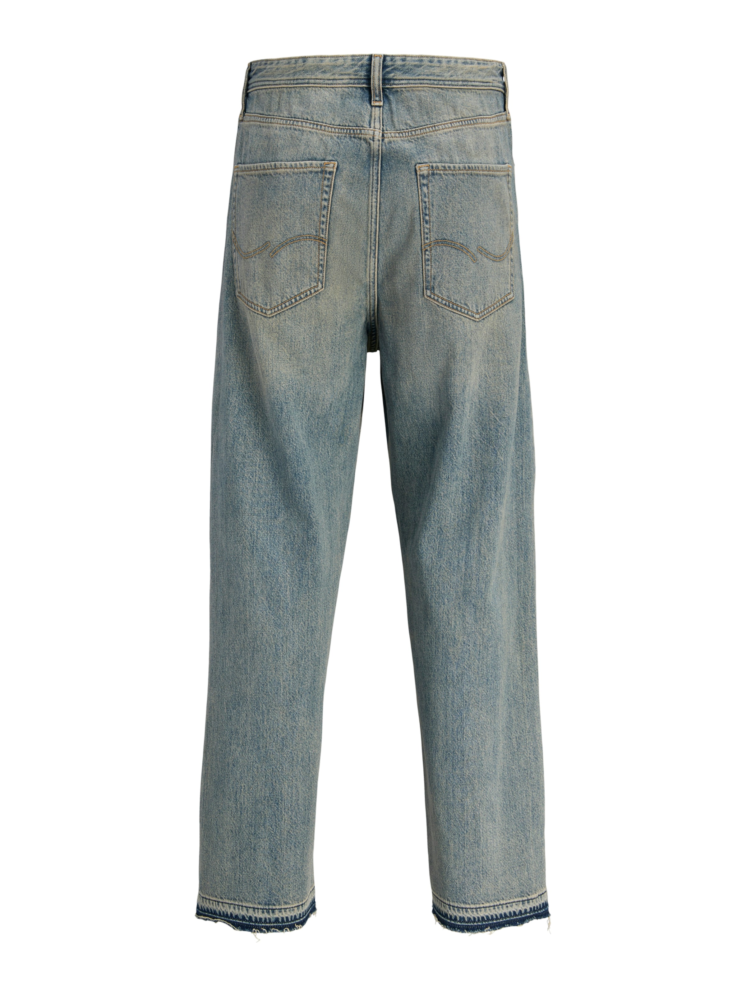 Loosefit Jean 'JJIALEX JJORIGINAL' JACK & JONES en bleu