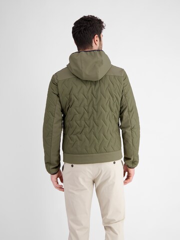 LERROS Between-season jacket in Green