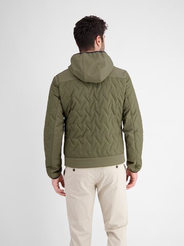 LERROS Between-Season Jacket in Green