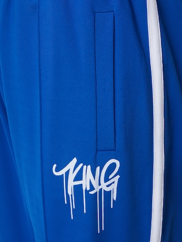ABOUT YOU x Kingsley Coman - regular Pantalón 'Kian' en azul