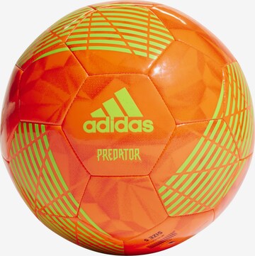 ADIDAS PERFORMANCE Ball in Orange: predná strana